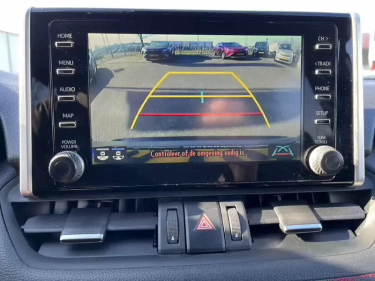 Foto van Toyota RAV4