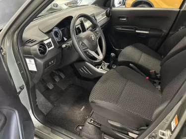 Foto van Suzuki Ignis