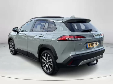 Foto van Toyota Corolla Cross