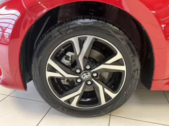 Afbeelding van de auto