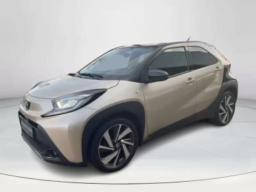 Foto van Toyota Aygo X