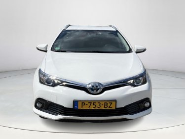Foto van Toyota Auris Touring Sports