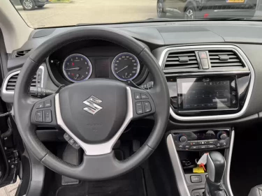 Foto van Suzuki S-Cross