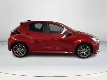 Afbeelding van de auto