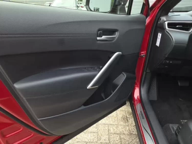Foto van Toyota Corolla Cross