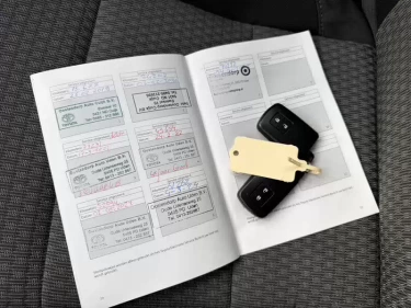 Foto van Toyota Auris