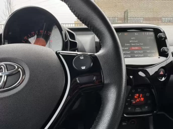 Afbeelding van de auto