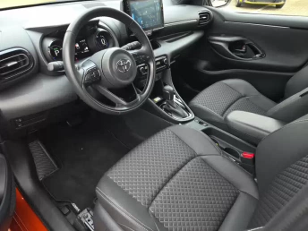 Afbeelding van de auto