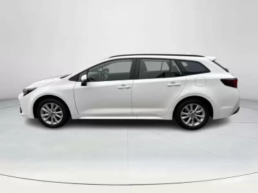 Foto van Toyota Corolla Touring Sports