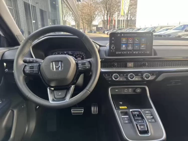 Foto van Honda CR-V