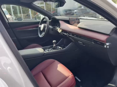 Foto van Mazda 3