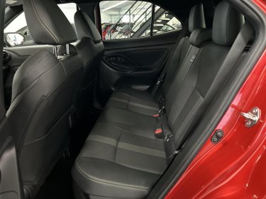 Foto van Toyota Yaris Cross