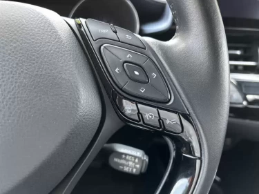 Foto van Toyota C-HR