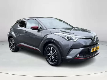 Foto van Toyota C-HR