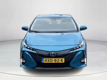 Foto van Toyota Prius
