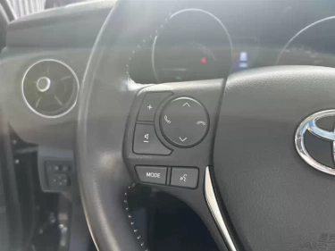 Foto van Toyota Auris Touring Sports