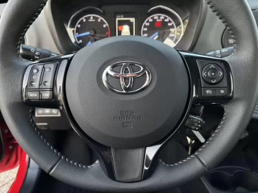 Foto van Toyota Yaris