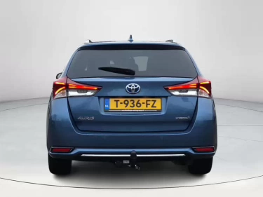 Foto van Toyota Auris Touring Sports