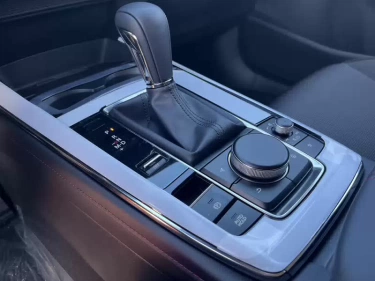 Foto van Mazda CX-30