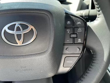 Foto van Toyota Bz4x