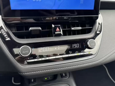 Foto van Toyota Corolla Touring Sports