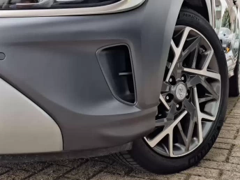 Afbeelding van de auto