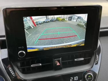 Foto van Toyota Corolla