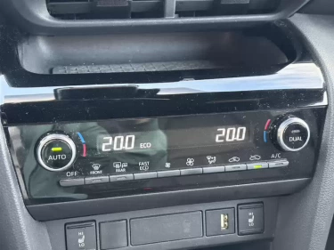 Foto van Toyota Yaris Cross