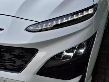 Foto van Hyundai KONA