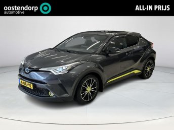 Toyota C-HR 1.8 Hybrid Color edition executive  occasion 2018