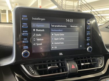 Foto van Toyota C-HR