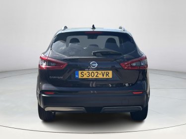 Foto van Nissan QASHQAI
