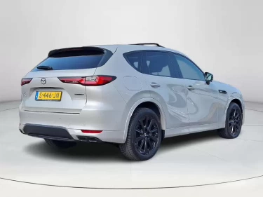 Foto van Mazda CX-60