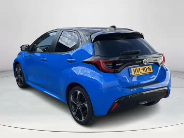 Foto van Toyota Yaris