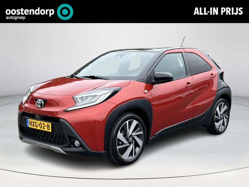 Afbeelding van de auto