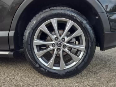 Foto van Toyota RAV4