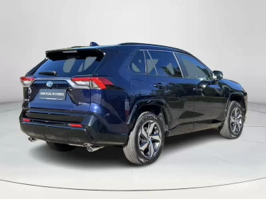 Foto van Toyota RAV4