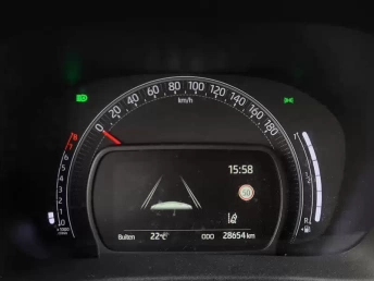 Afbeelding van de auto