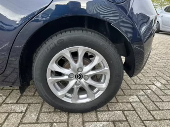 Afbeelding van de auto