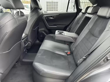 Foto van Toyota RAV4