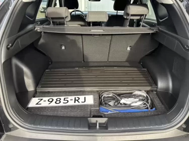 Foto van Hyundai Tucson