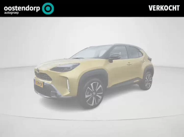 Foto van Toyota Yaris Cross