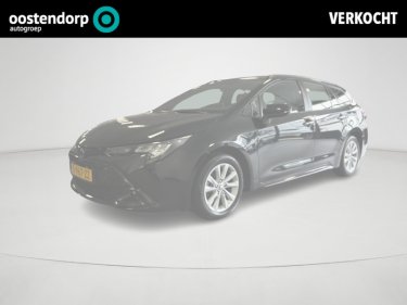 Foto van Toyota Corolla Touring Sports