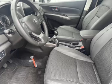 Foto van Suzuki S-Cross