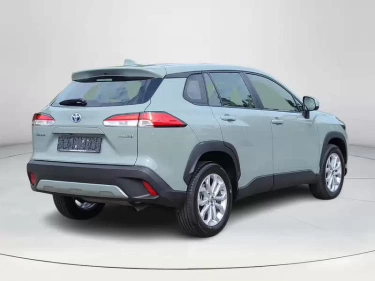 Foto van Toyota Corolla Cross