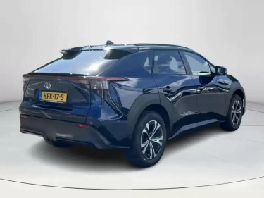 Foto van Toyota Bz4x
