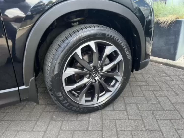 Foto van Mazda CX-5