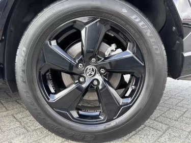 Foto van Toyota RAV4