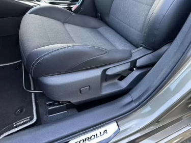 Foto van Toyota Corolla Touring Sports