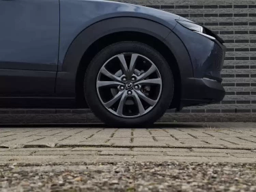 Foto van Mazda CX-30